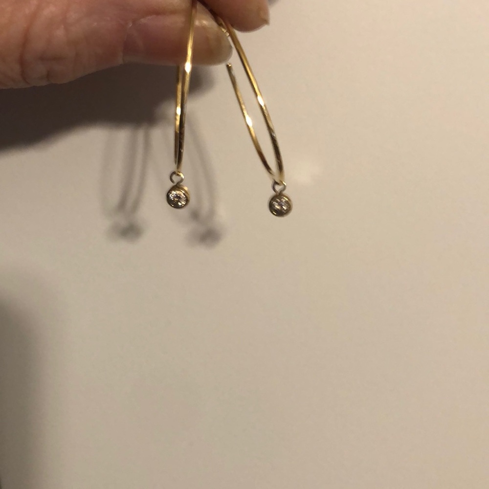 Michael Kor earrings